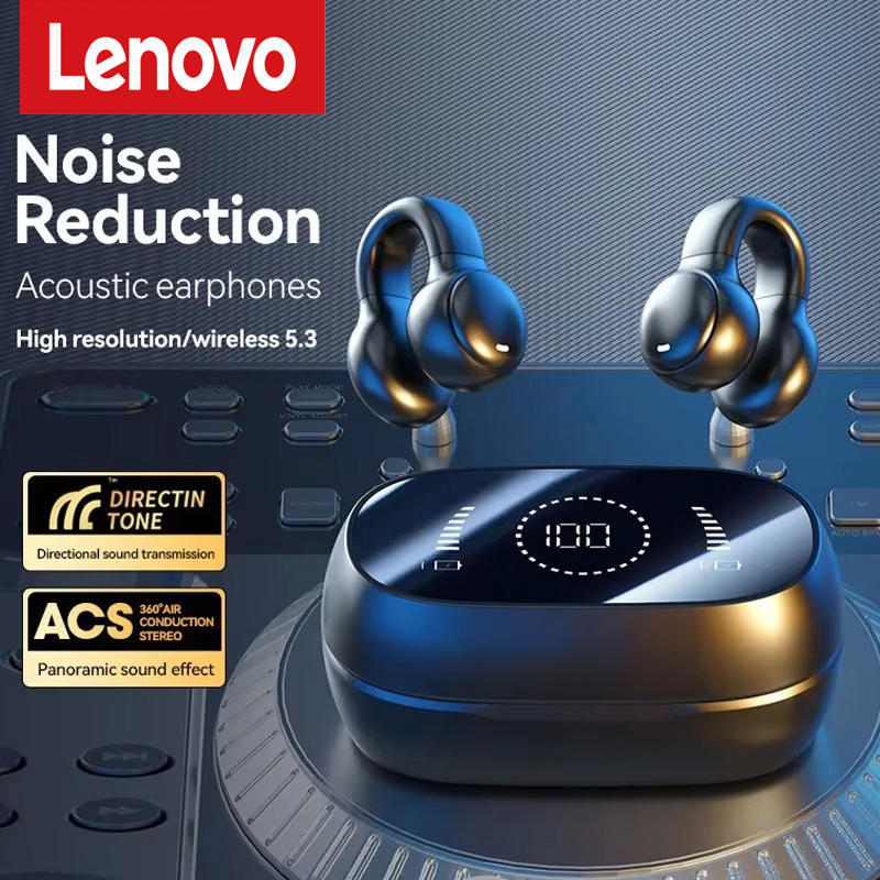 Lenove Original M47 Wireless E - Bone Conduction Running Headphones review and price