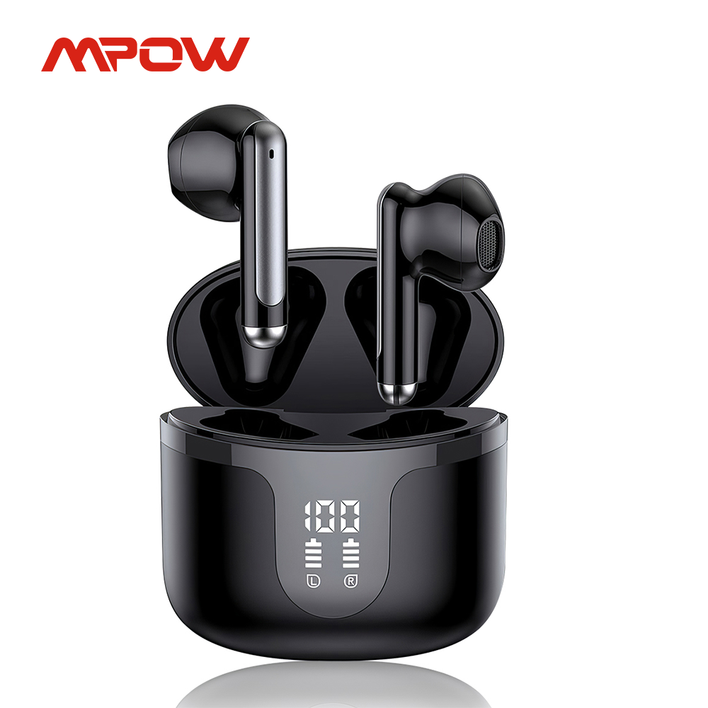 Mpow S47 True Wireless Bluetoo - Tws Earbuds Bluetooth 5.3 review and price