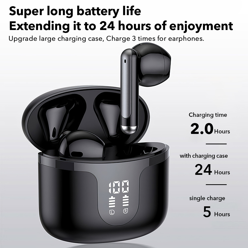 Mpow S47 True Wireless Bluetoo - Tws Earbuds Bluetooth 5.3 review and price