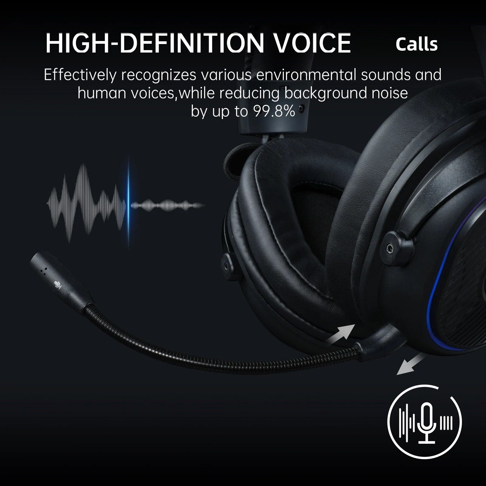 Oneodio EKSA MaKo BT Bluetooth - Anc Wireless Over Ear Headphones review and price