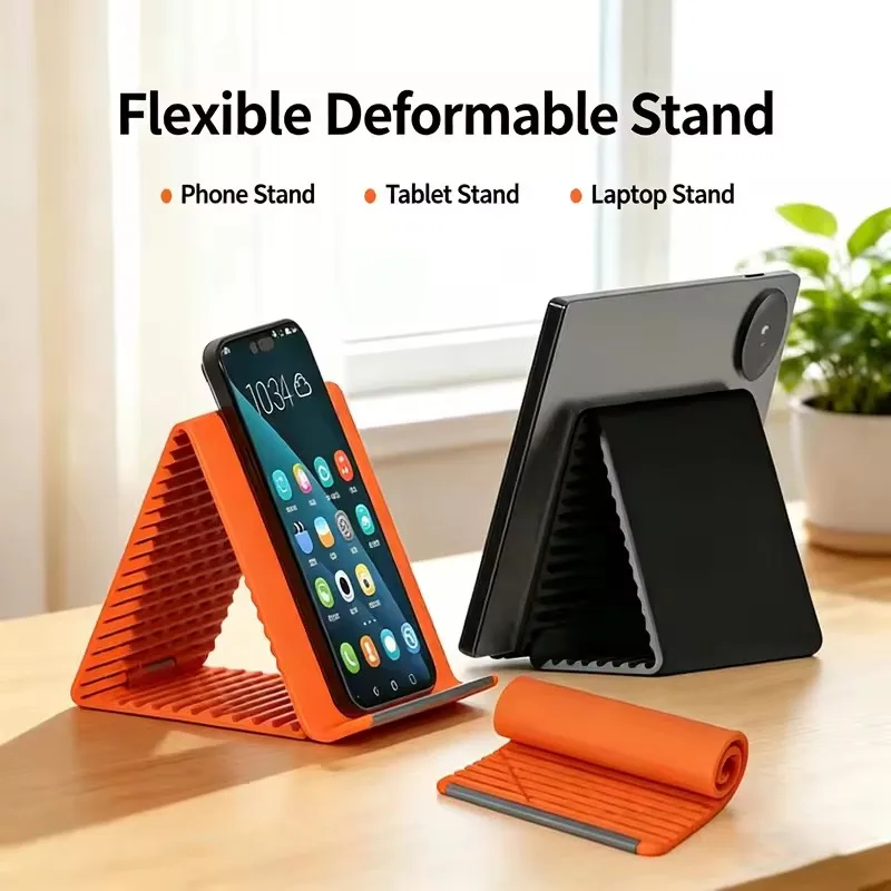 Creative Flexible Foldable Tra - Tablets review and price