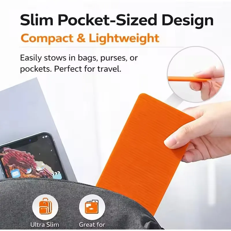 Creative Flexible Foldable Tra - Tablets review and price