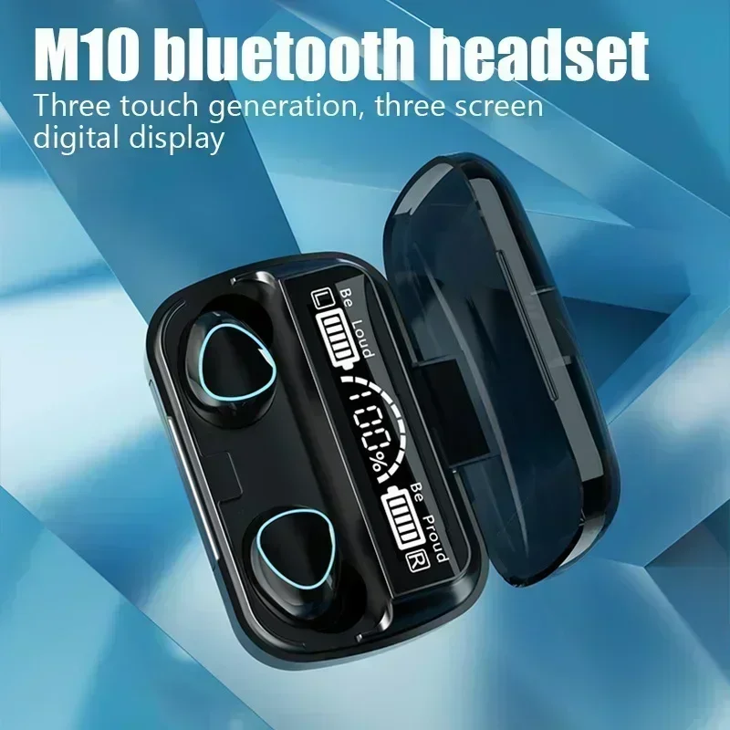 Original TWS Wireless Headphon - Tws Earbuds Bluetooth 5.3 review and price