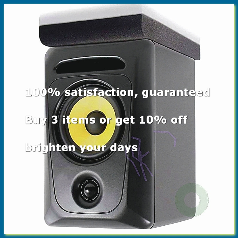 Speaker Pads, Isolation Pads,H - Speakers review and price