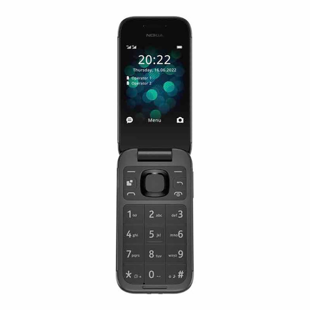 Nokia 2660 Flip 4G Backup Phon - Cameras review and price