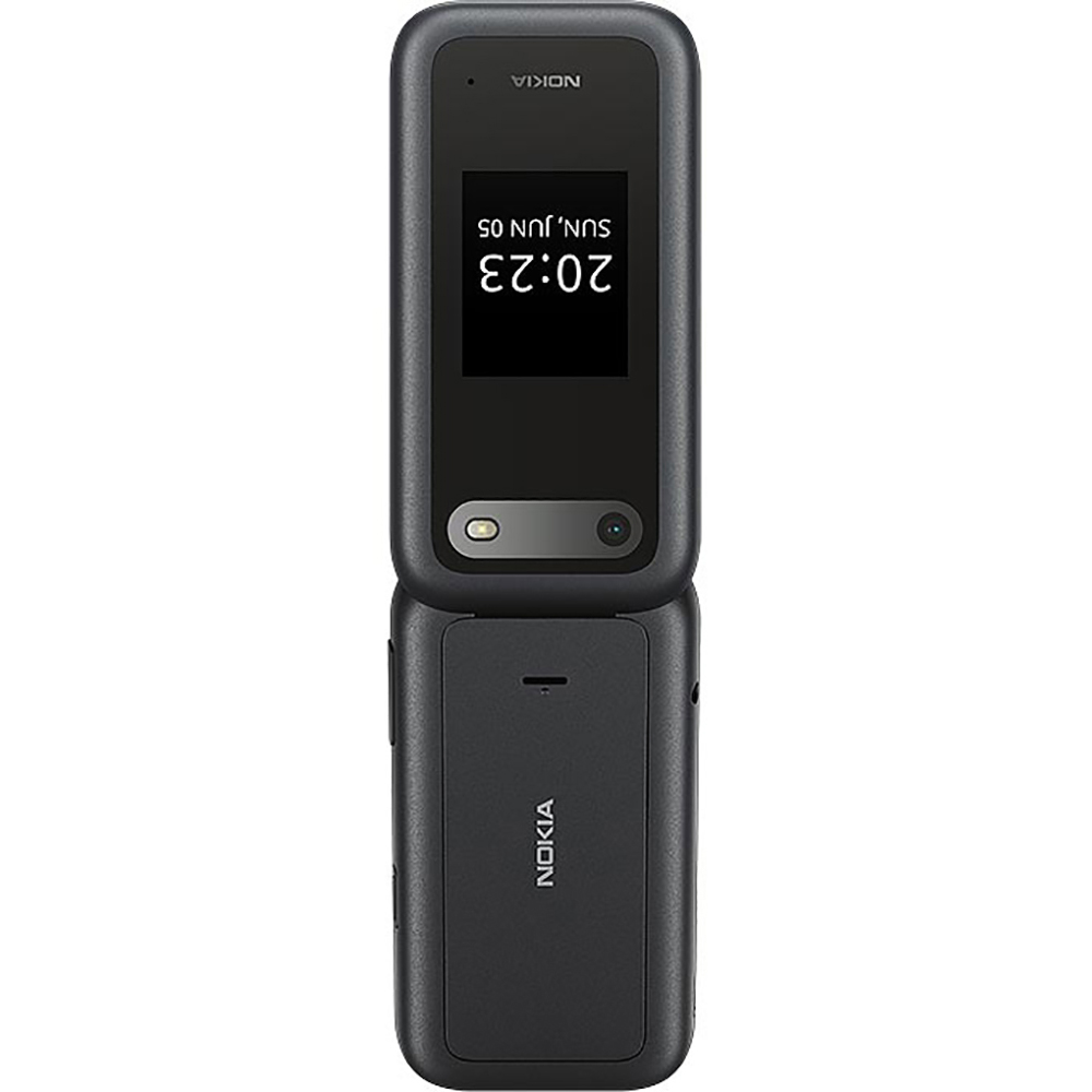 Nokia 2660 Flip 4G Backup Phon - Cameras review and price