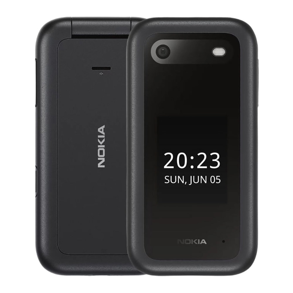 Nokia 2660 Flip 4G Backup Phon - Cameras review and price