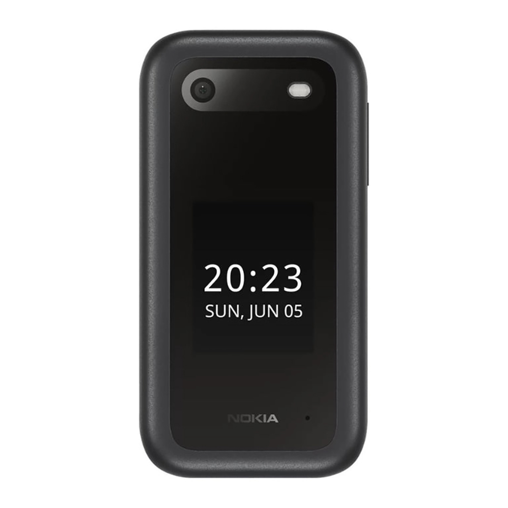Nokia 2660 Flip 4G Backup Phon - Cameras review and price