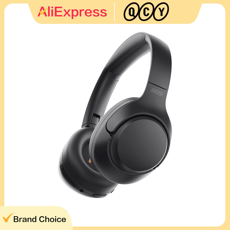 QCY H3 ANC Hi-Res Audio Wirele - Anc Wireless Over Ear Headphones review and price
