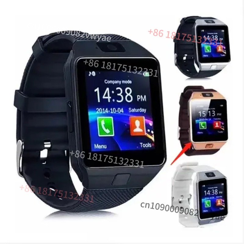 Electronic DZ09 Smartwatch SIM - Smartwatches review and price