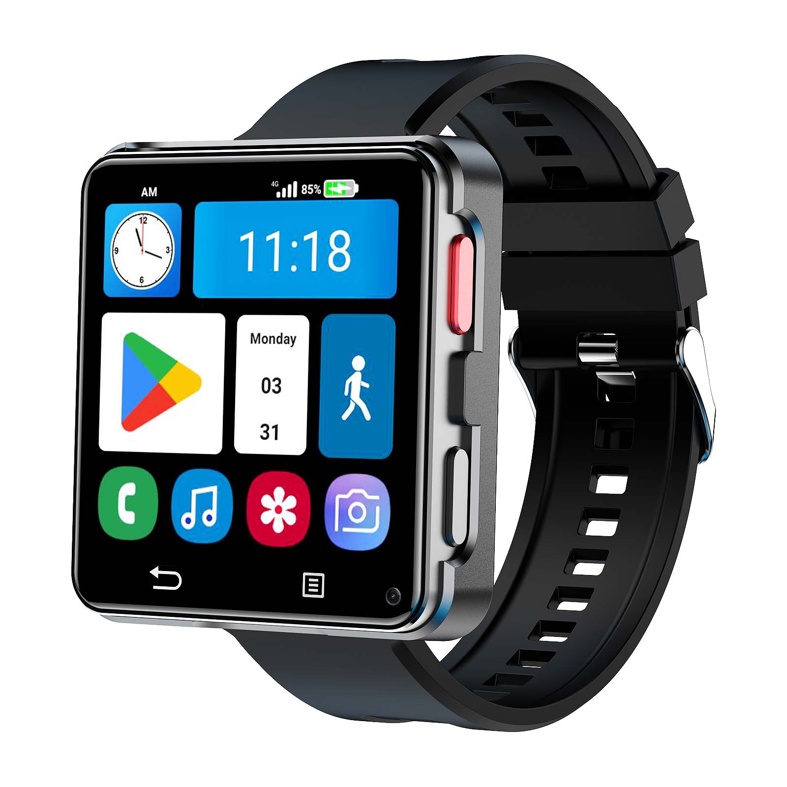 S222 Smart Watch 4G SI-M Card  - Smartwatches review and price