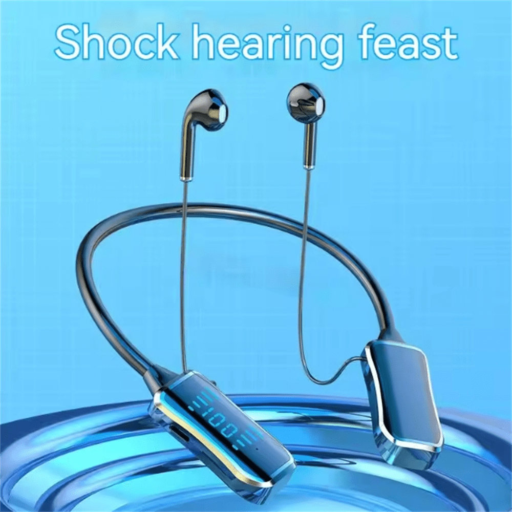 LED Display Stereo Wireless Bl - Gaming Headset With Mic Rgb review and price