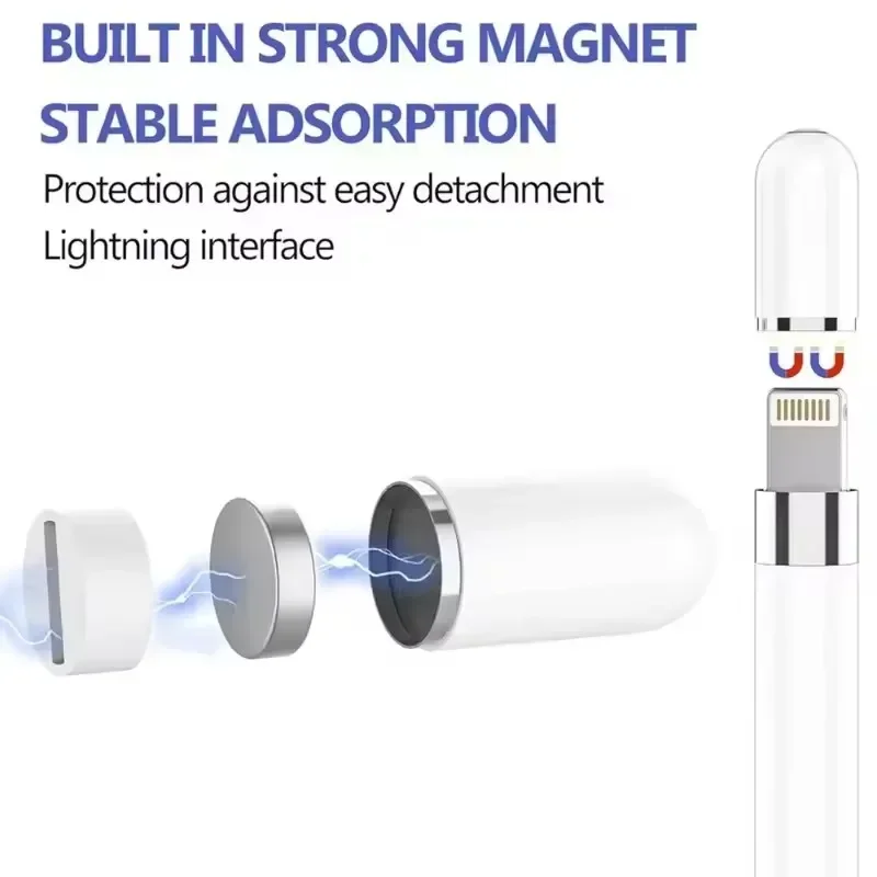 Magnetic Pencil Caps for Apple - Tablets review and price