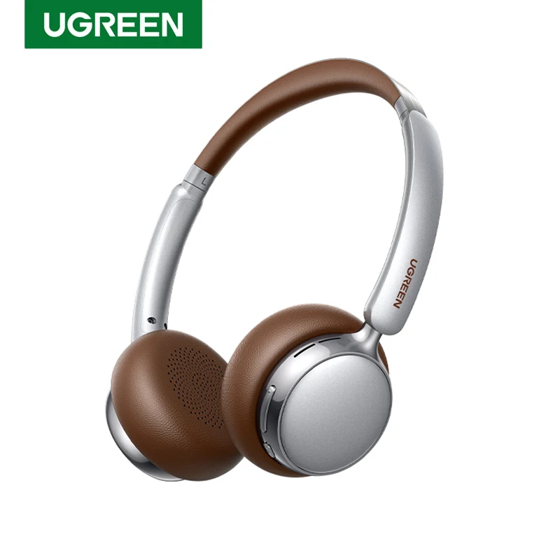 UGREEN Studio Plus 25dB ANC Ac - Anc Wireless Over Ear Headphones review and price