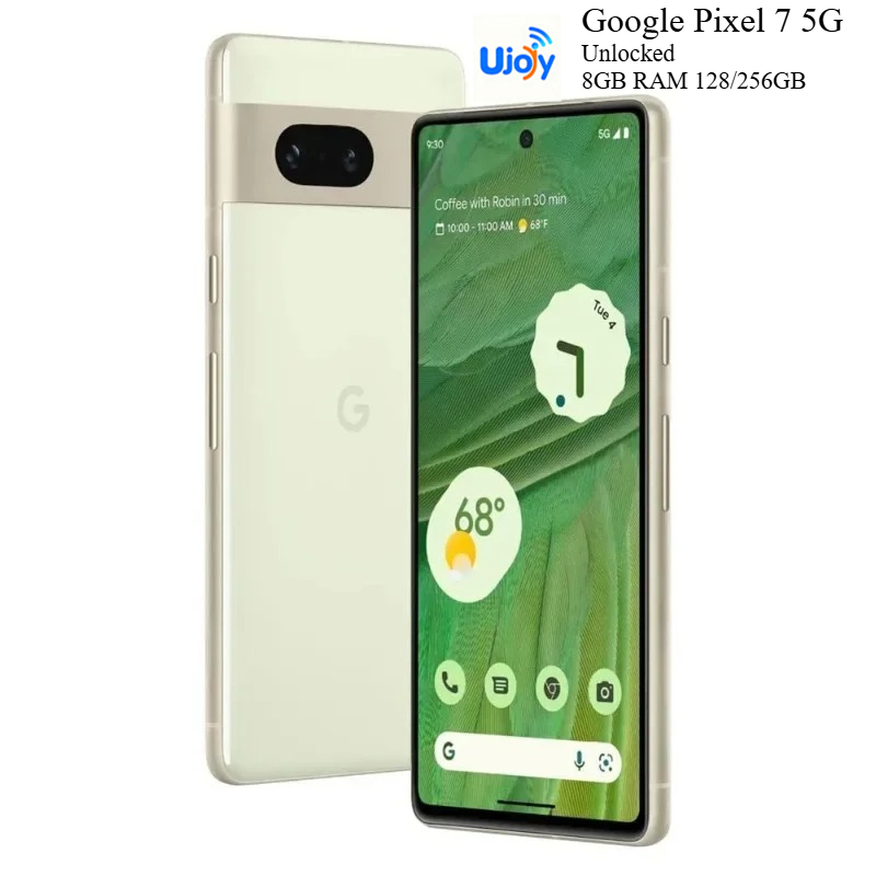 Google Pixel 7 5G Unlocked Sma - Cameras review and price