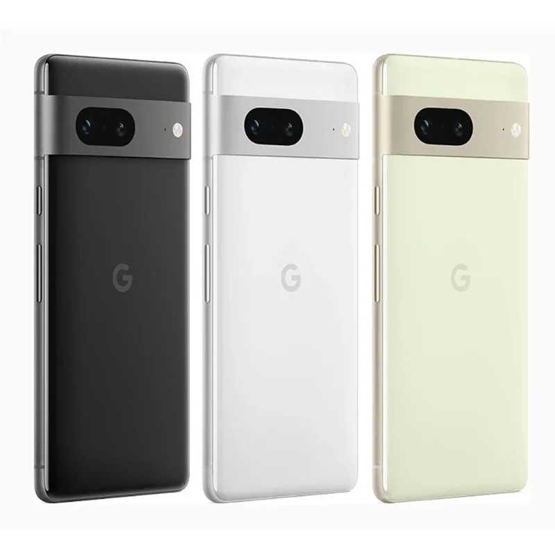 Google Pixel 7 5G Unlocked Sma - Cameras review and price