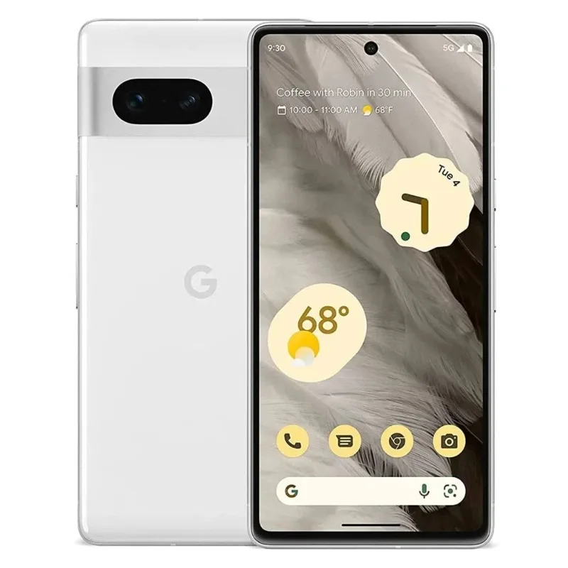 Google Pixel 7 5G Unlocked Sma - Cameras review and price