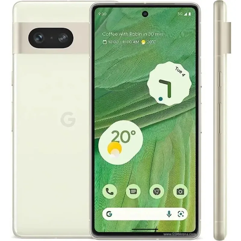Google Pixel 7 5G Unlocked Sma - Cameras review and price