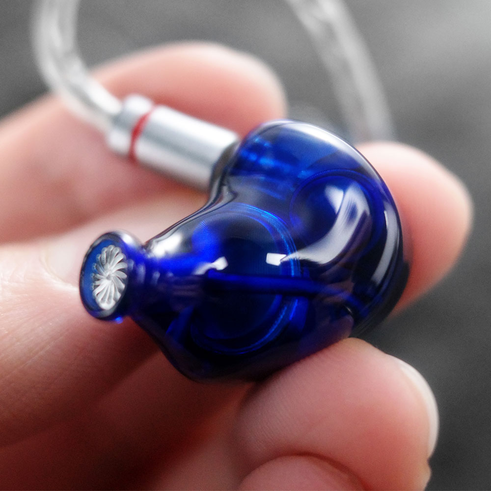New QoA Bijou Headphone 1DD+1B - Planar Magnetic Iem Earphones review and price