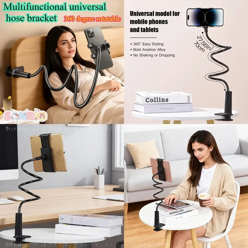 360 Degree Flexible Hose Phone - Tablets review and price