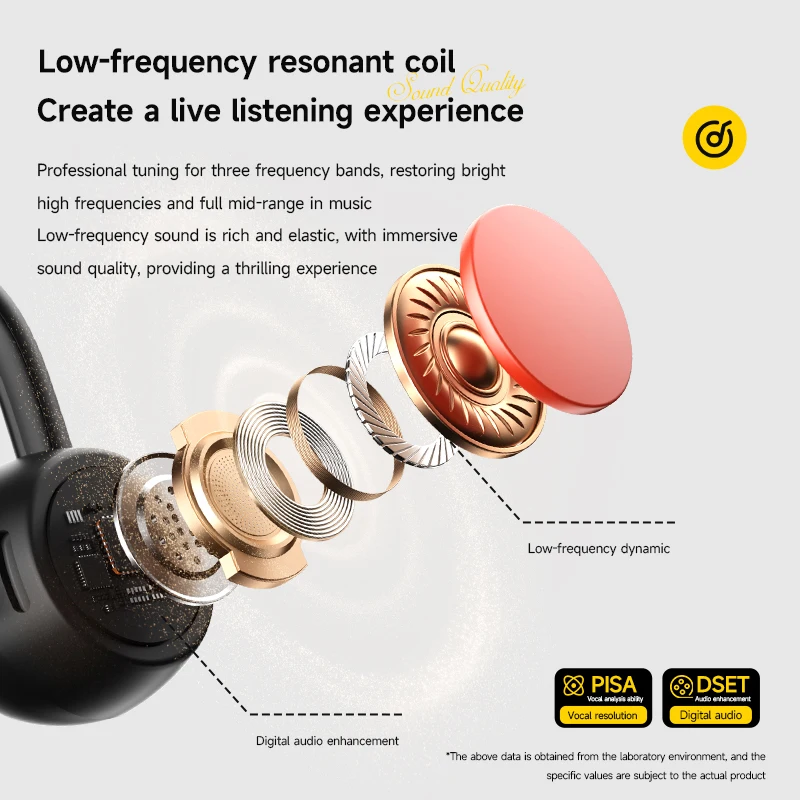 Lenovo Bone Conduction Headset - Bone Conduction Running Headphones review and price