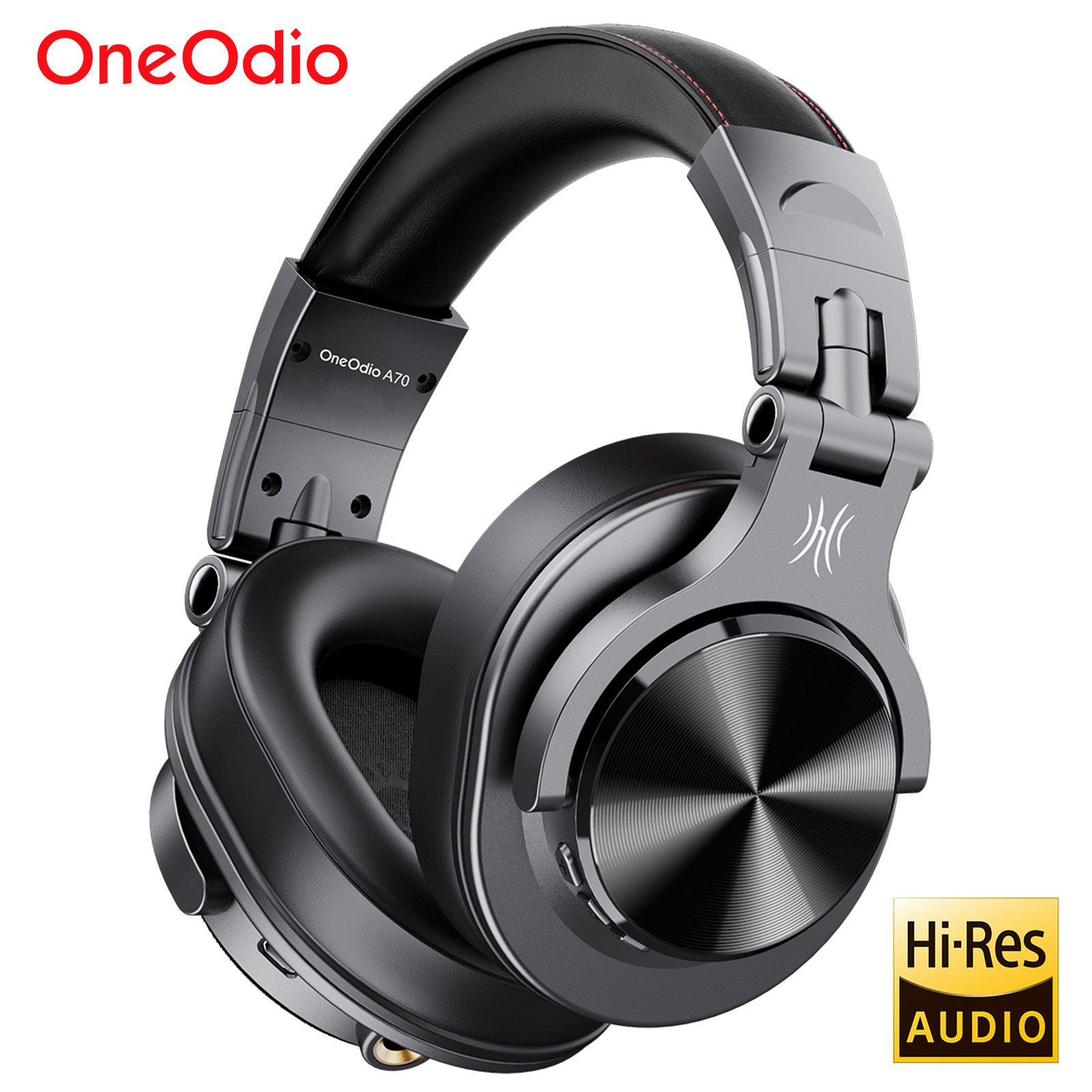 Oneodio Fusion A70 Bluetooth H - Anc Wireless Over Ear Headphones review and price