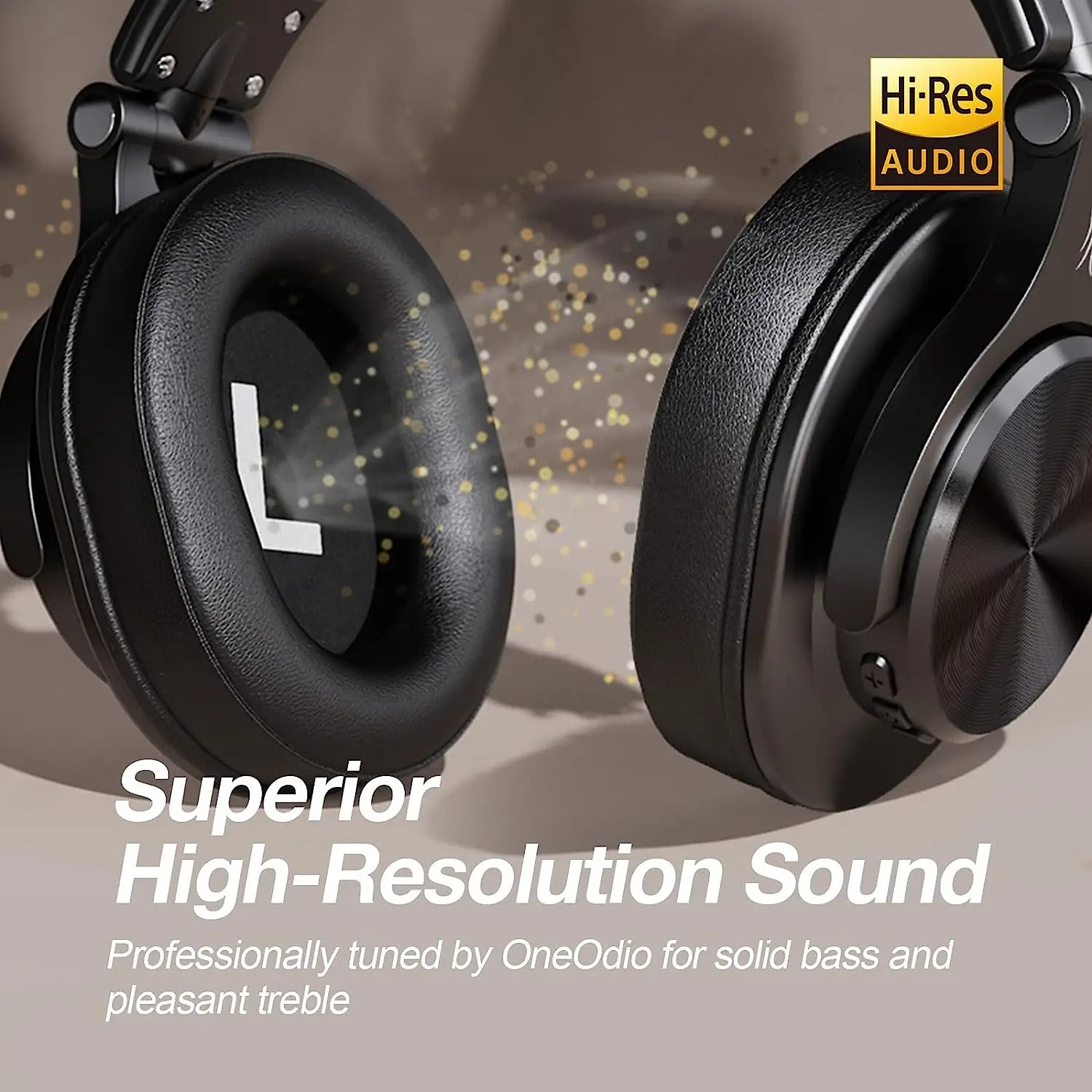 Oneodio Fusion A70 Bluetooth H - Anc Wireless Over Ear Headphones review and price