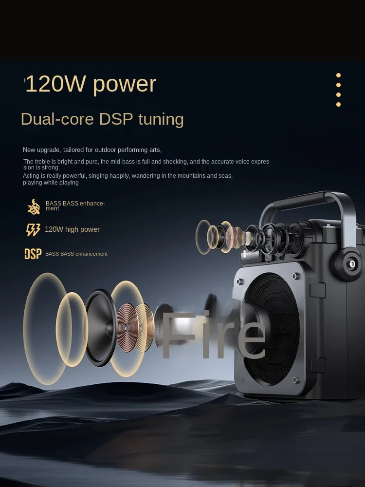 D6 High-Power Live Broadcast M - Speakers review and price