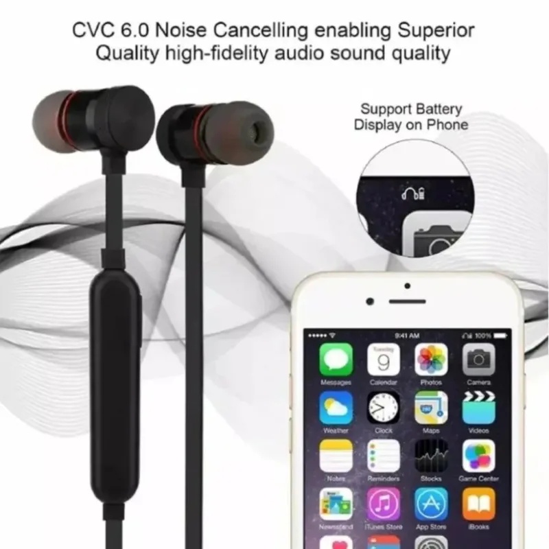 1/2/3/4pcs Neckband Bluetooth  - Magnetic Neckband Sports Earphones review and price