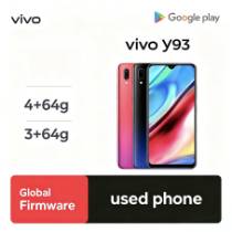 Global firmware VIVO Y93 Smart - Cameras review and price