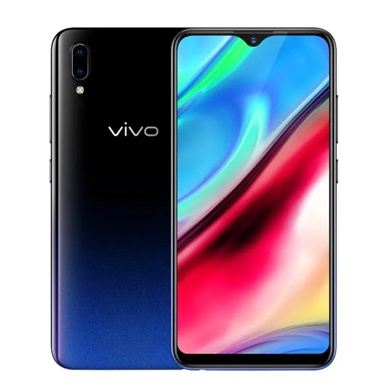 Global firmware VIVO Y93 Smart - Cameras review and price