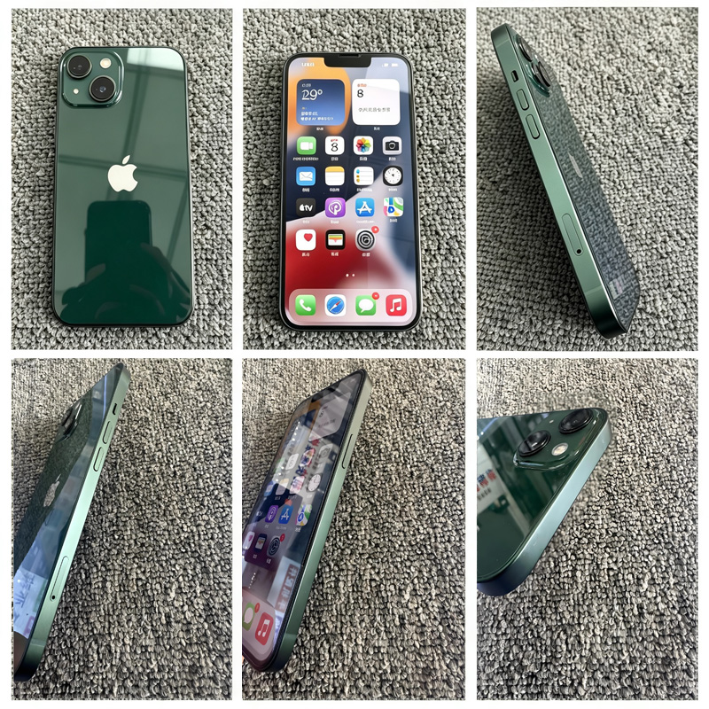 Refurbished 98% IPhone13 4GB R - Cameras review and price
