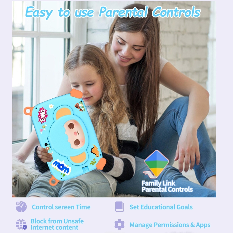 Kids Tablet PC with 7-inch Dis - Tablets review and price
