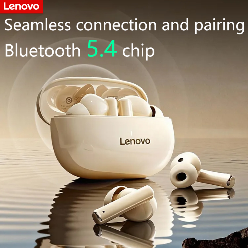 New Lenovo TA210 Bluetooth Wir - Anc Wireless Over Ear Headphones review and price