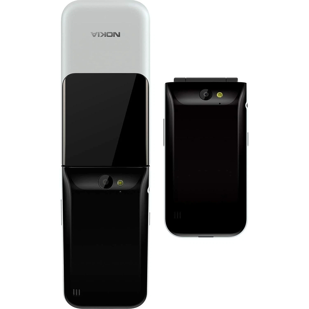 Nokia 2720 4G Flip Spare Phone - Cameras review and price