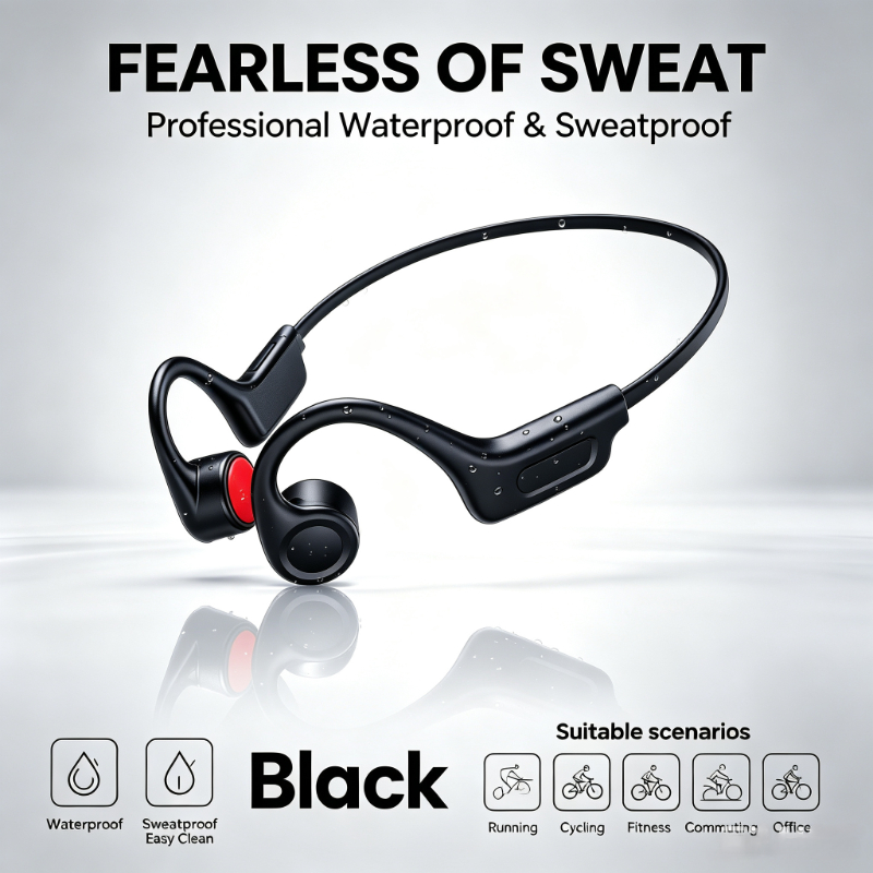 2026 New OWS Bone Conduction O - Bone Conduction Running Headphones review and price