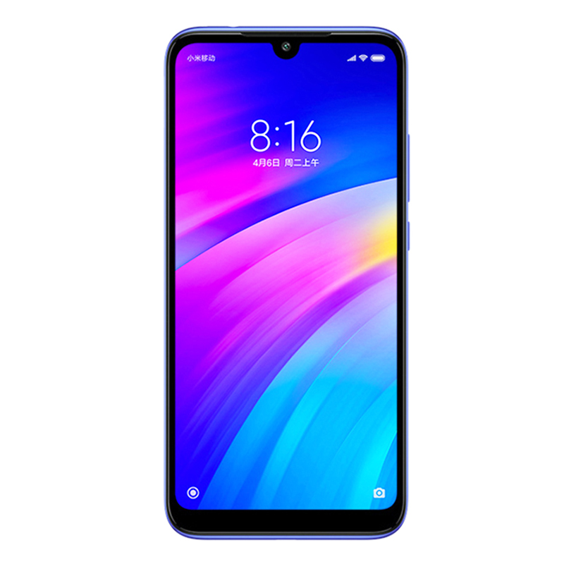 Xiaomi Redmi 7 Cellphone with  - Cameras review and price