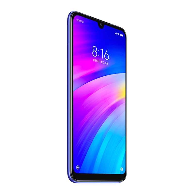 Xiaomi Redmi 7 Cellphone with  - Cameras review and price
