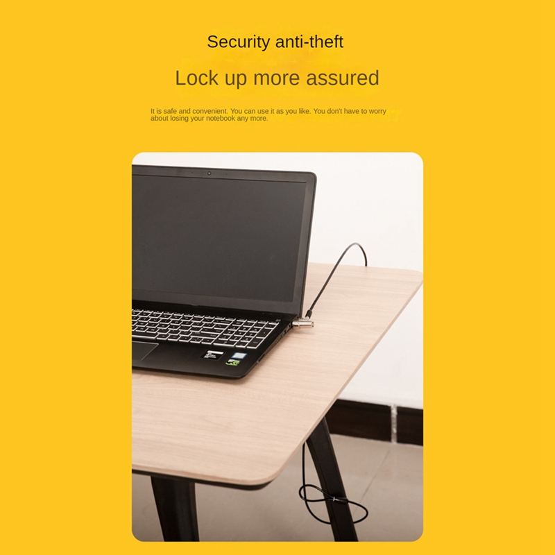 Computer Lock Laptop Lock Suit - Laptops review and price