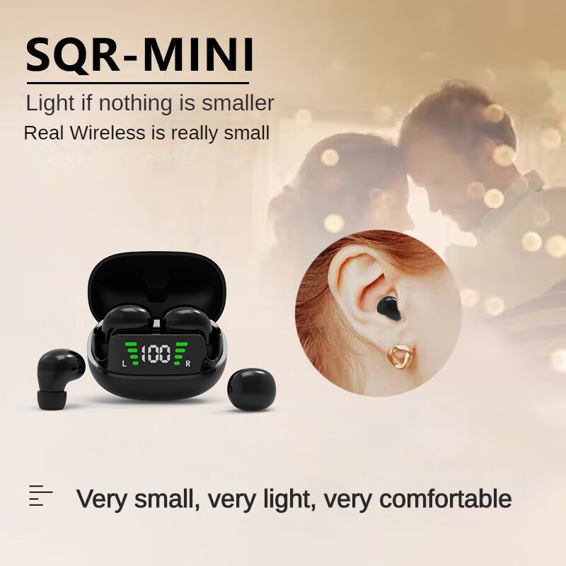 Mini Wireless TWS Bluetooth 5. - Tws Earbuds Bluetooth 5.3 review and price