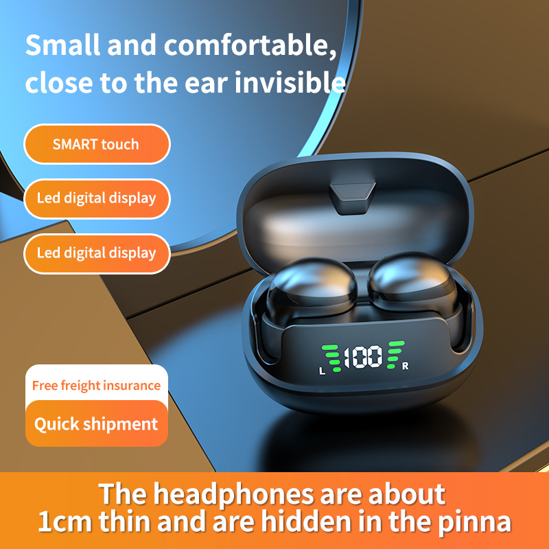 Mini Wireless TWS Bluetooth 5. - Tws Earbuds Bluetooth 5.3 review and price