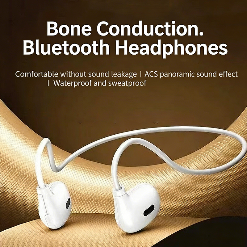 Bone Conduction Bluetooth Earp - Bone Conduction Running Headphones review and price