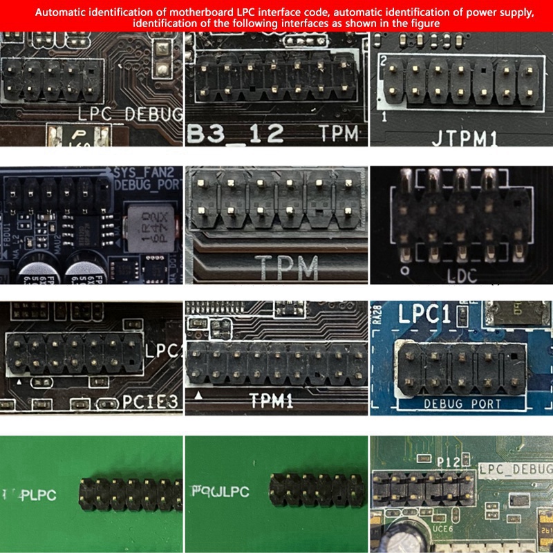 TL611 PRO Diagnostic Card Pcie - Laptops review and price
