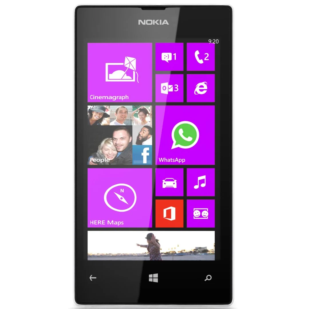 Nokia Lumia 520 3G Phone 5MP 4 - Cameras review and price