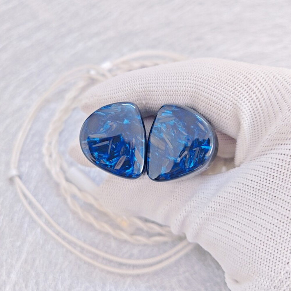 2DD+4BA+4 PMD Hifi IEM Earphon - Planar Magnetic Iem Earphones review and price