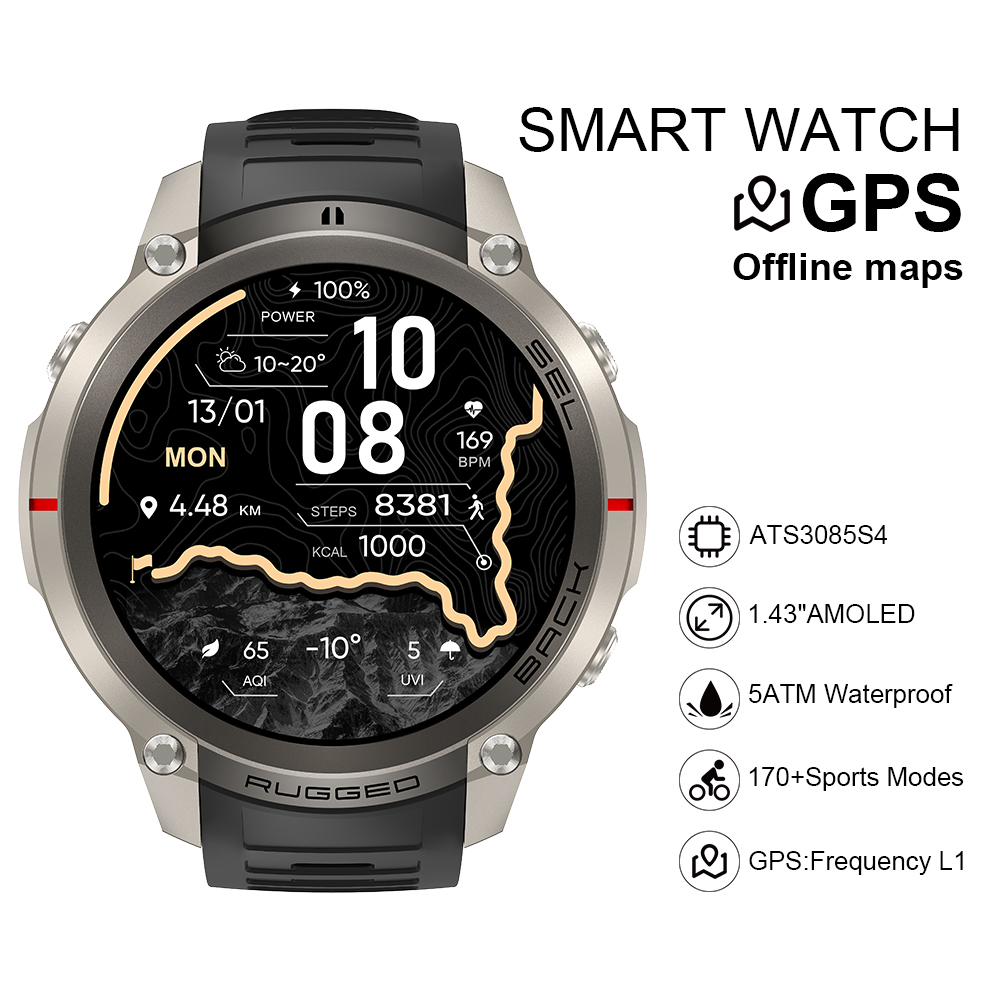 2026 DM59 Smart Watch Offline  - Smartwatches review and price