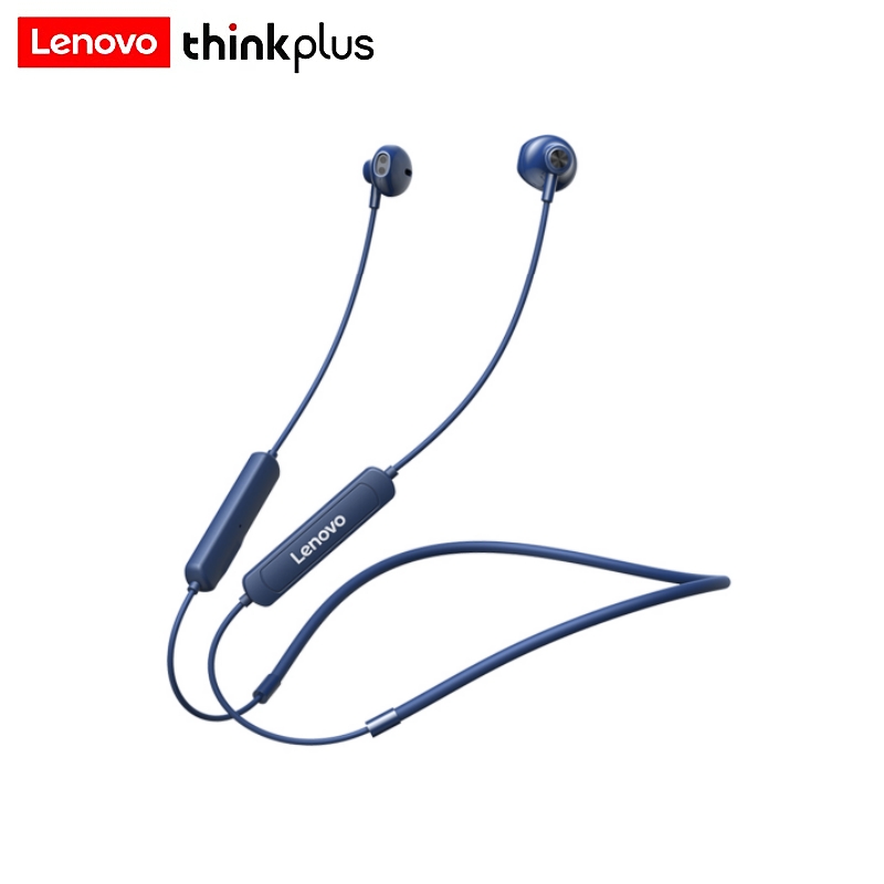 Original Lenovo SH1 Earphone B - Magnetic Neckband Sports Earphones review and price