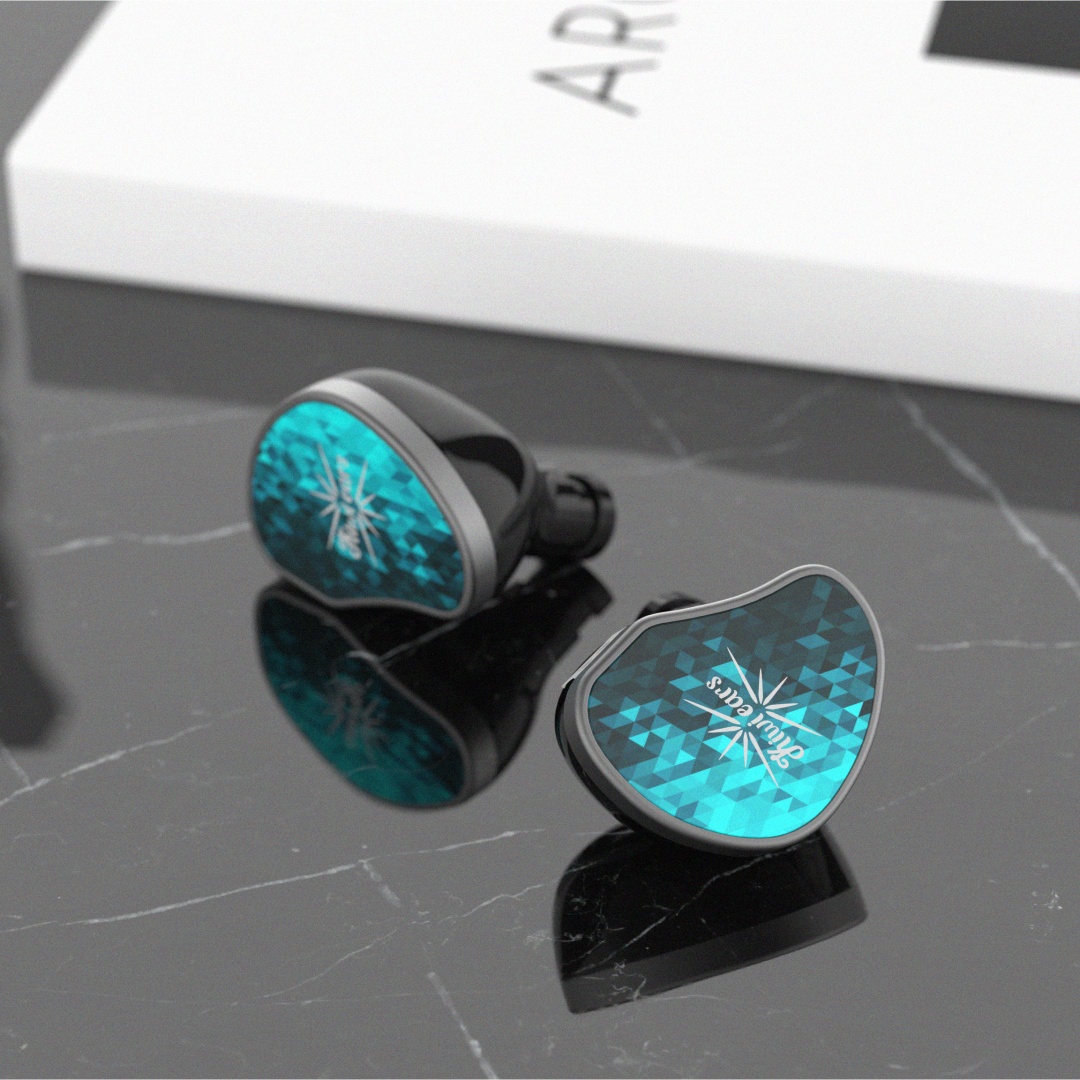 Linsoul Kiwi Ears Stardust 1DD - Planar Magnetic Iem Earphones review and price