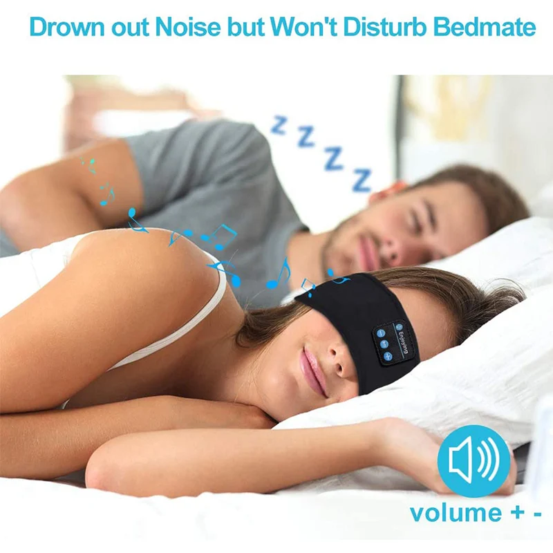 Bluetooth Earphones Sports Sle - Sleep Mask Headphones Bluetooth review and price