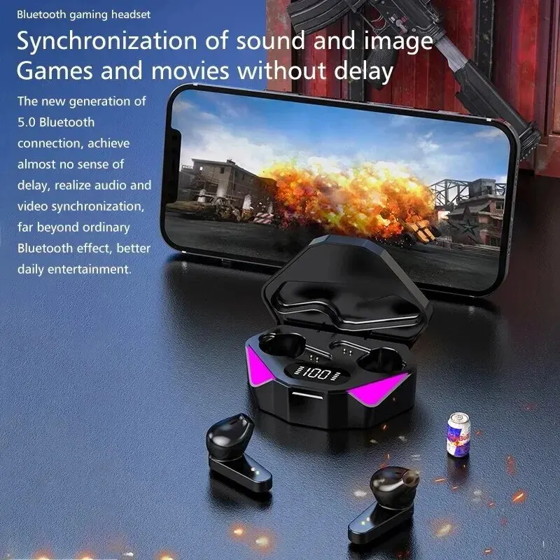 TWS Wireless Bluetooth 5.3 Hea - Sleep Mask Headphones Bluetooth review and price